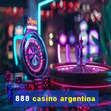 888 casino argentina